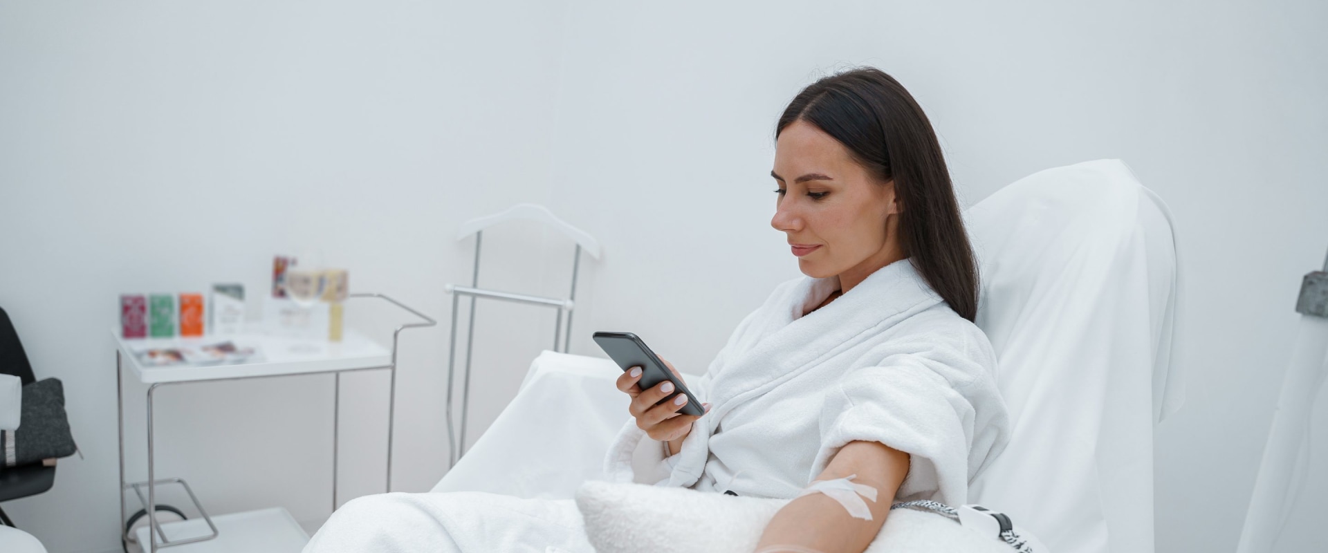 Factors to Consider When Evaluating the Cost of IV Treatments