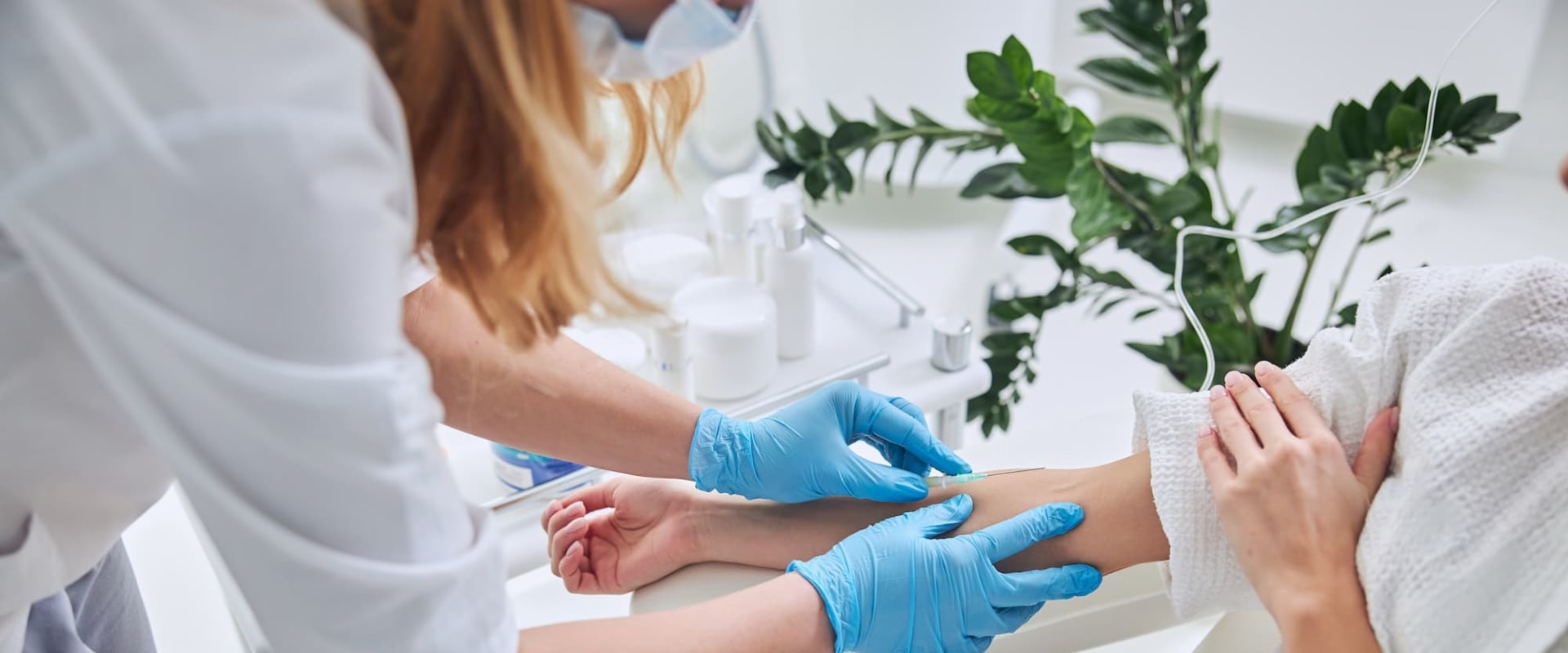 The Benefits of IV Infusion Therapy: Understanding the Advantages and Process