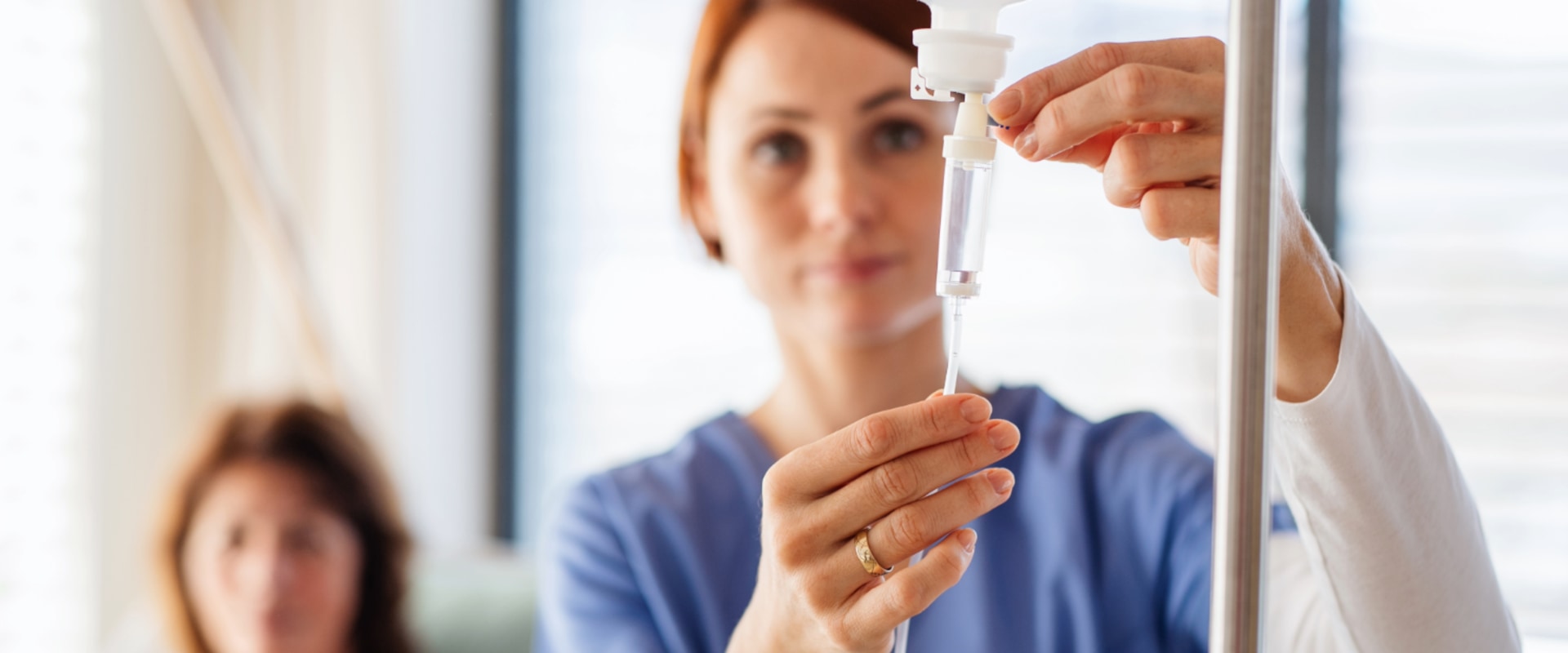 Ways to Alleviate Headaches and Dizziness During IV Treatments