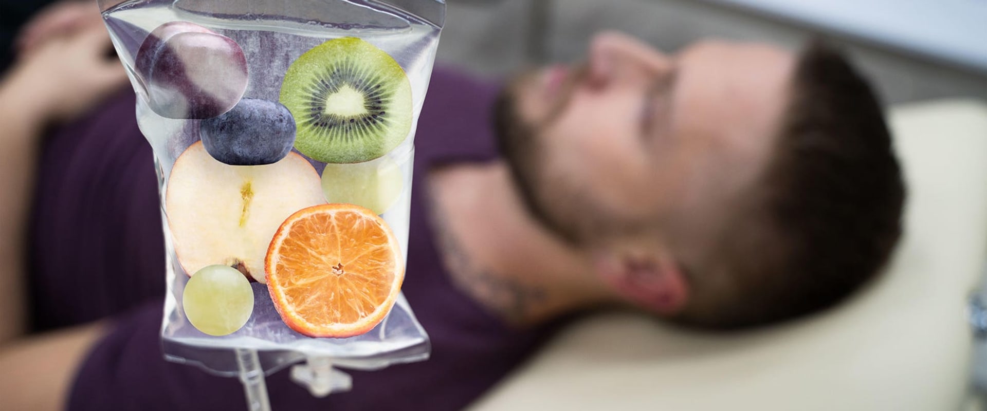 The Benefits of Receiving Nutrients Through IV Treatments