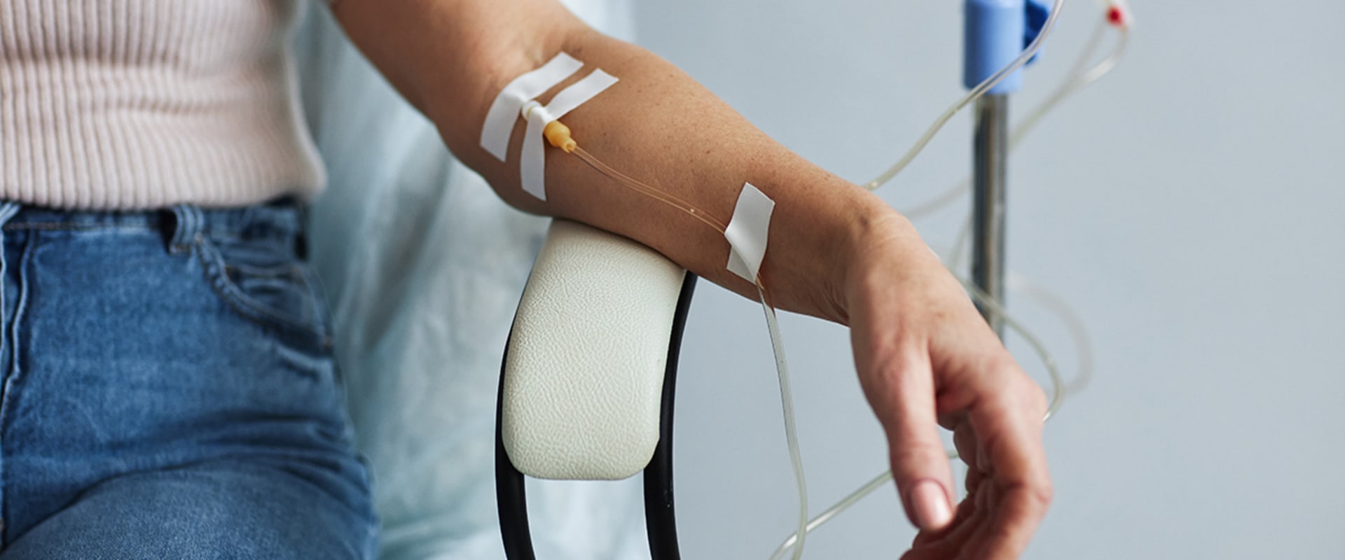 Recognizing and Treating Allergic Reactions during IV Infusion Therapy