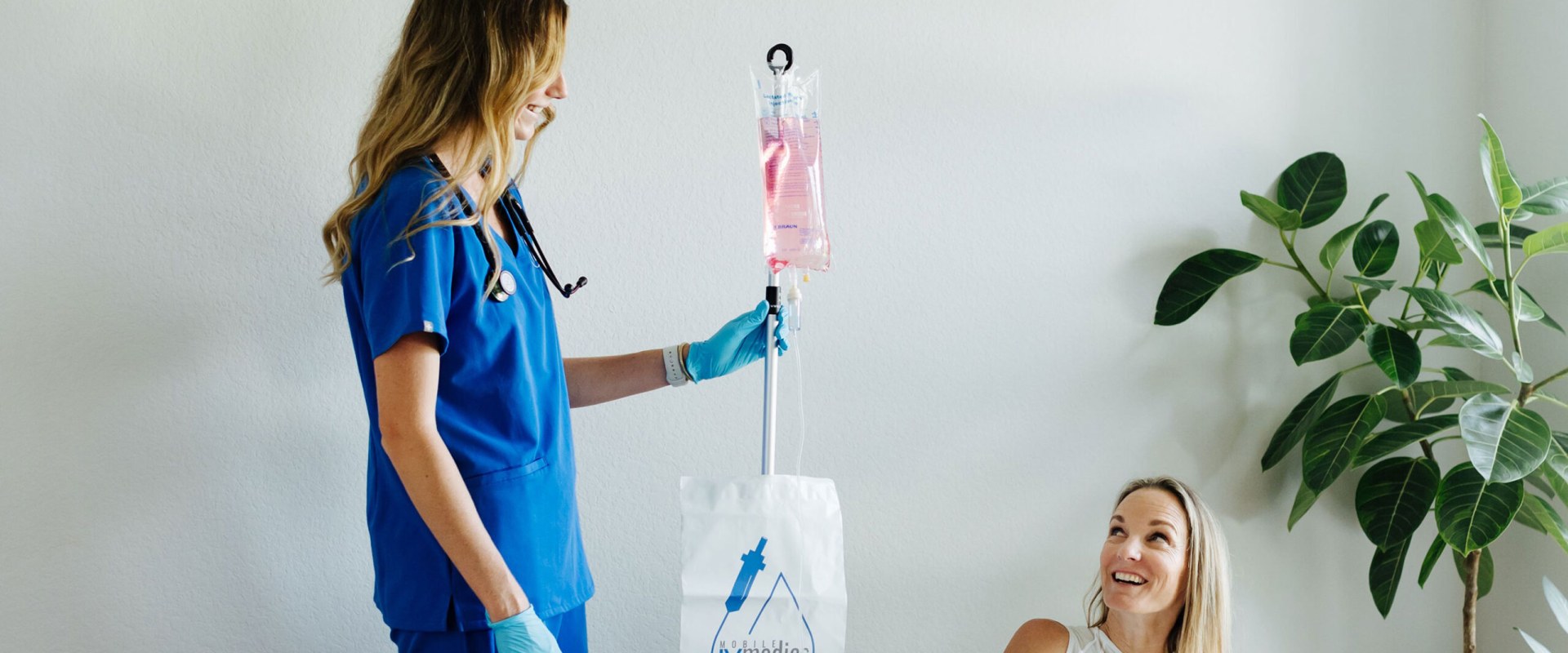 Tips for a Successful IV Infusion Session
