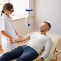 Tips for Managing Nausea and Vomiting During IV Treatments