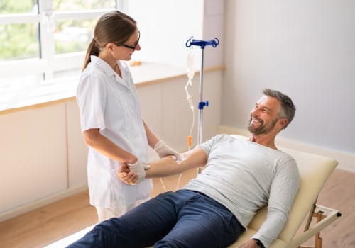 Tips for Managing Nausea and Vomiting During IV Treatments