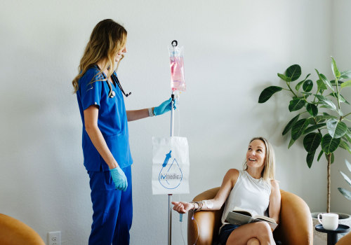 Tips for Aftercare Following an IV Infusion Session