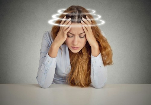 Understanding the Link Between IV Therapy and Headaches/Dizziness