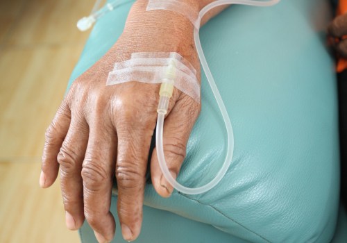 Understanding the Types of Chemotherapy Drugs Administered Through IV Therapy