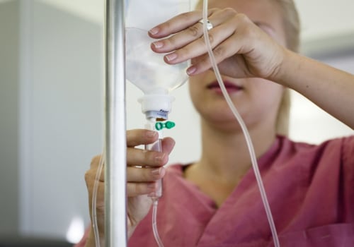 Understanding Common Medications Given Through IV Therapy