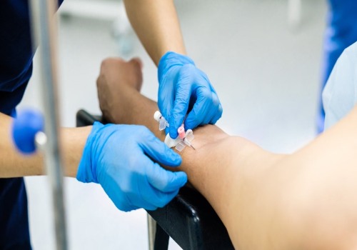 Options for Financial Assistance with the Cost of IV Therapy: A Guide for Those Seeking Information