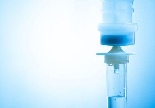 A Comprehensive Look at the Cost-Effectiveness of IV Infusion Therapy