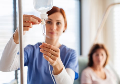 Ways to Alleviate Headaches and Dizziness During IV Treatments