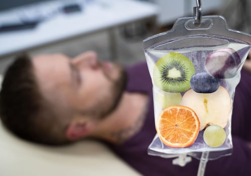 The Benefits of Receiving Nutrients Through IV Treatments